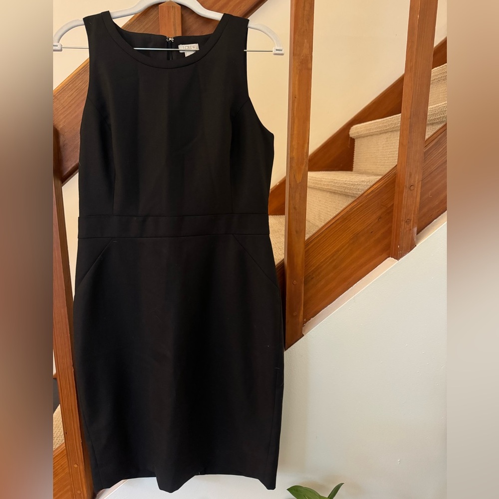 J. Crew Sheath Dress NWOT